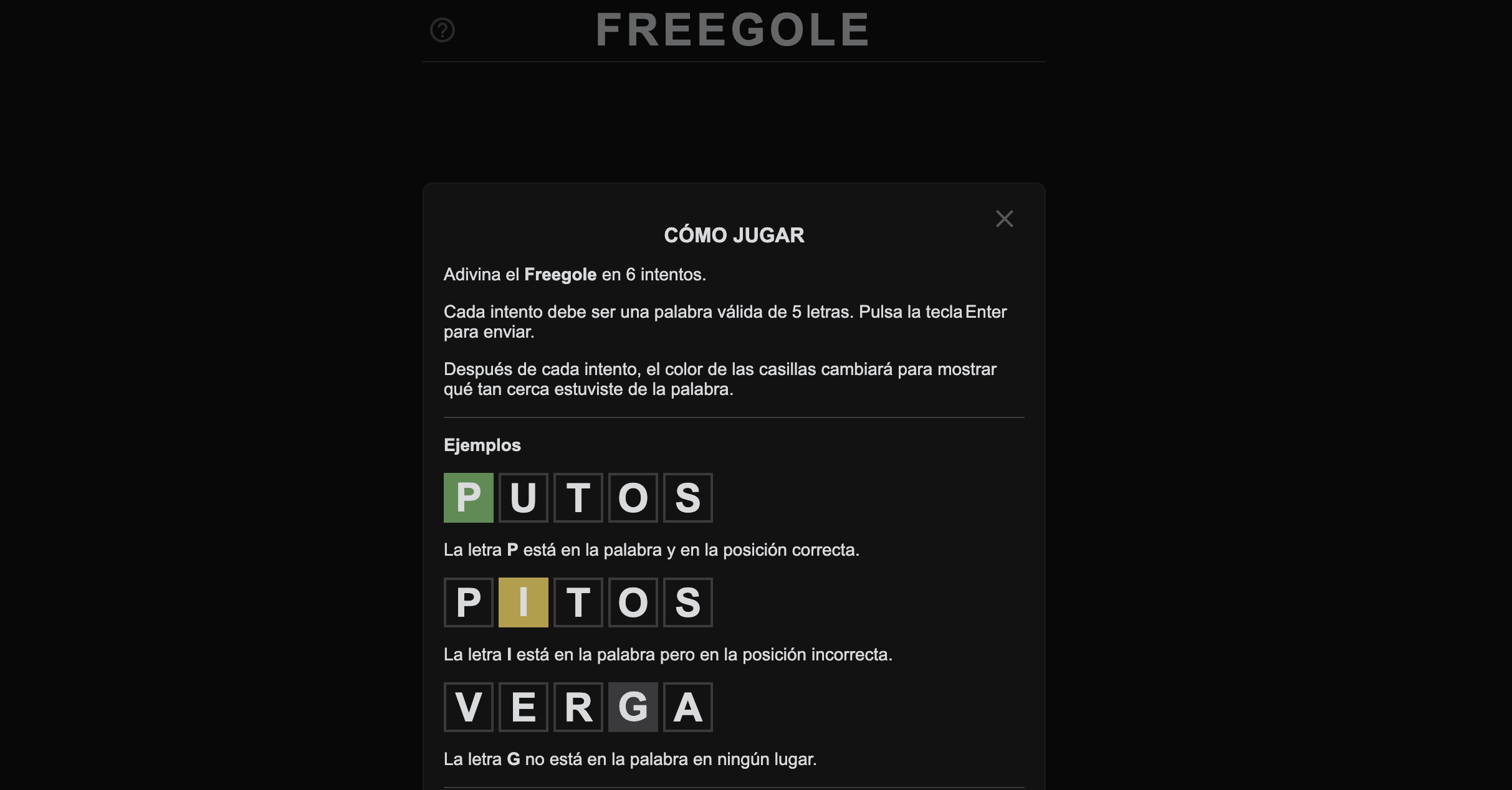 Freegole