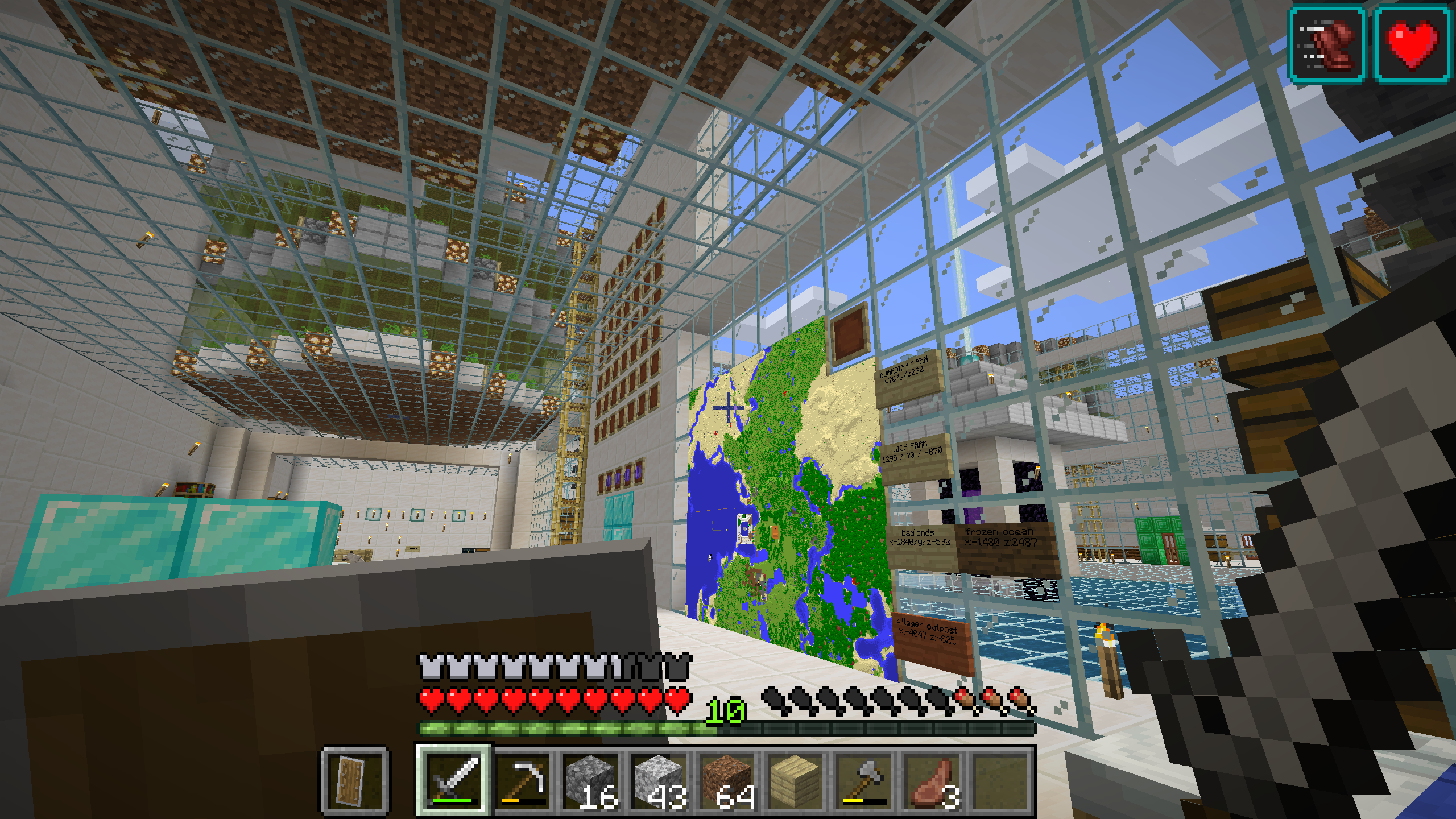 Minecraft Servidor Original