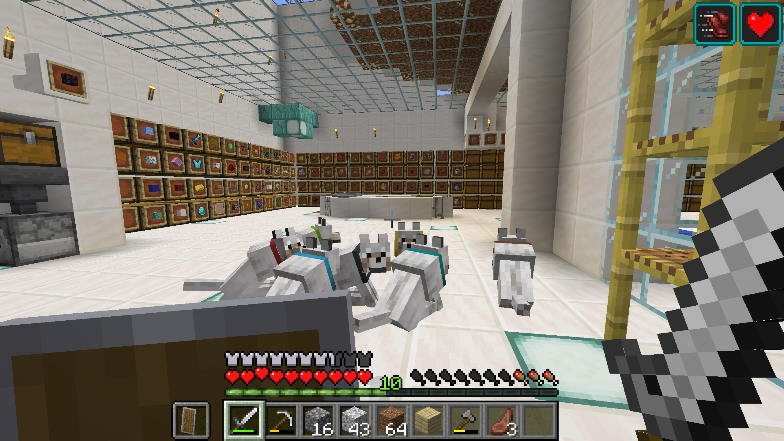 Minecraft Servidor Actualizado