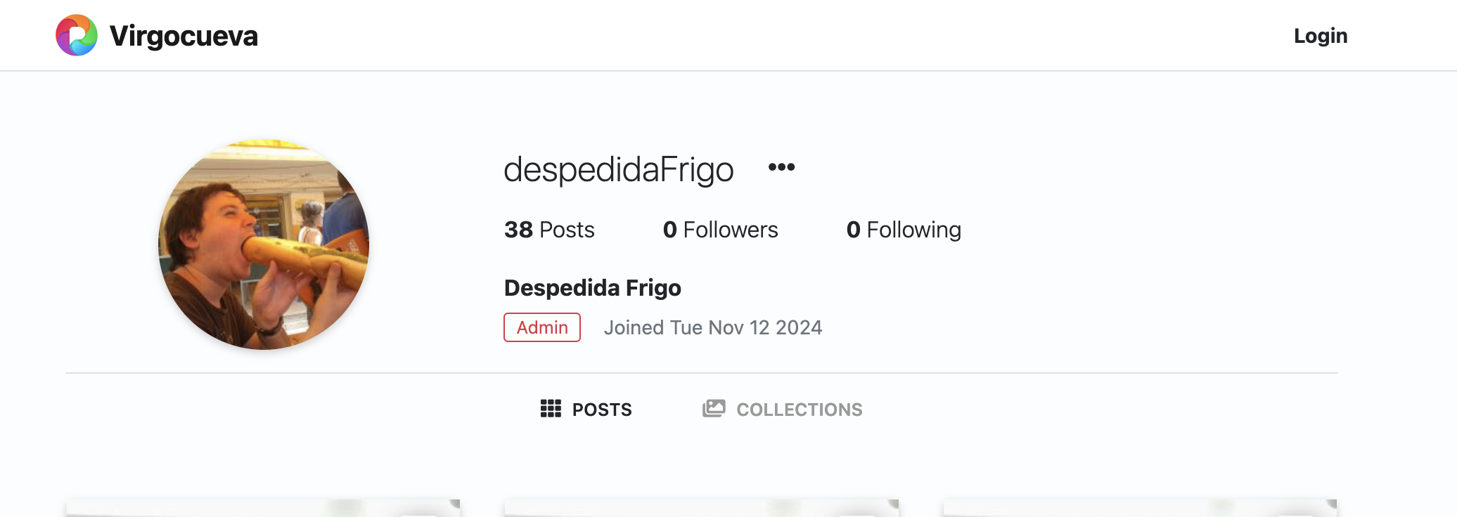 Photos - Despedida Frigo