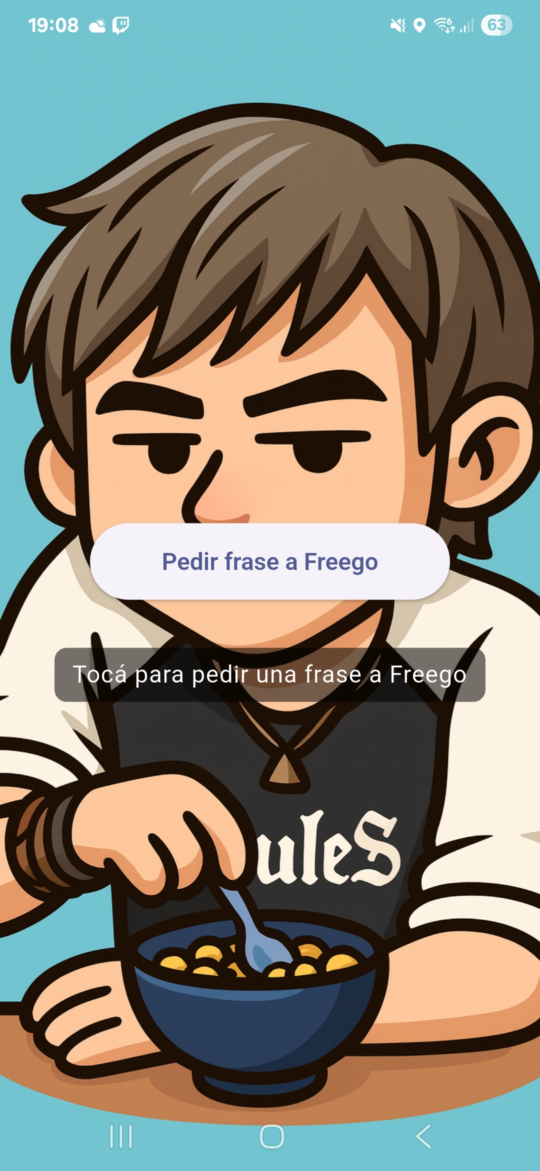 Young Freego App